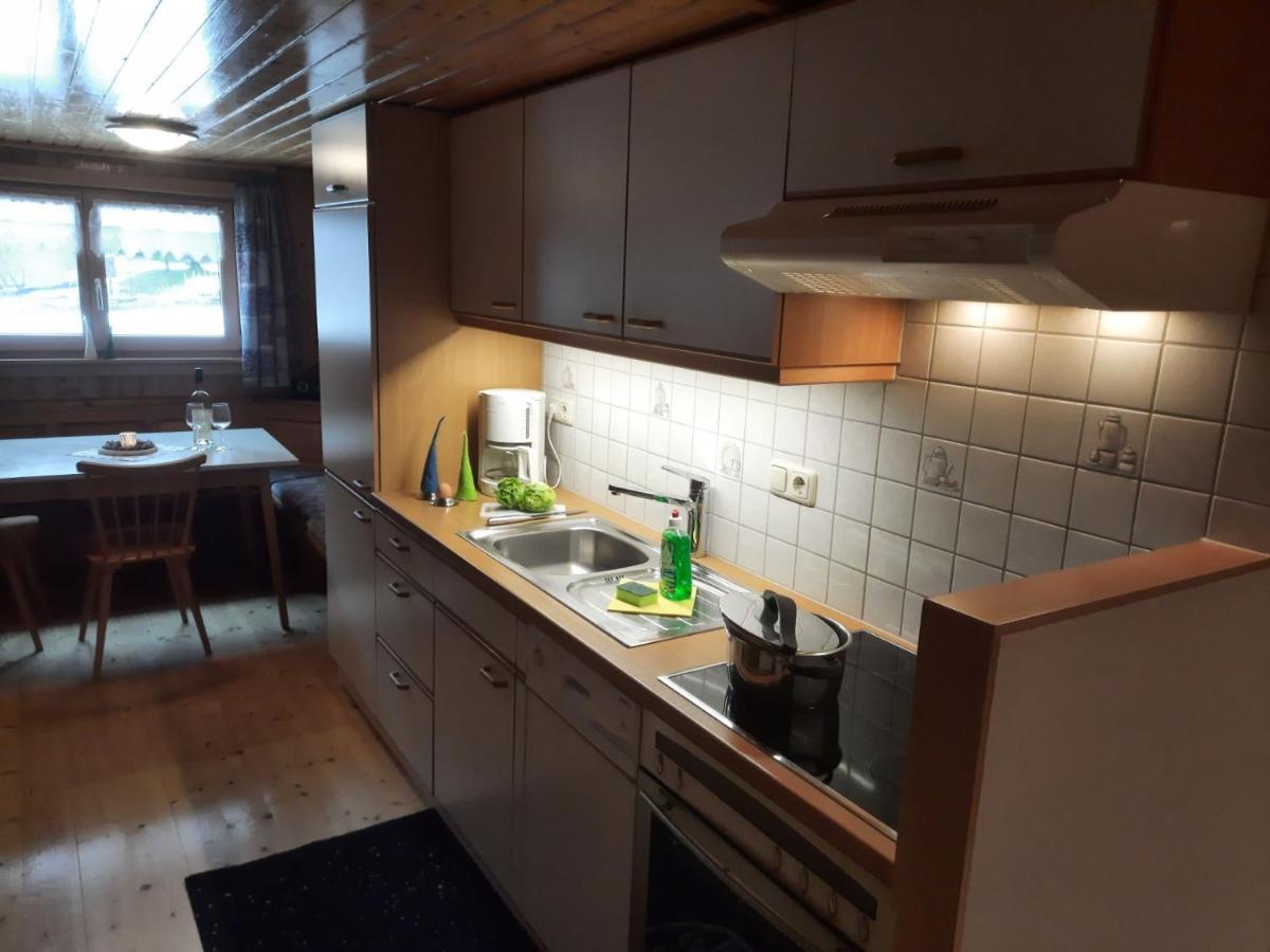 Ferienwohnung Haus Dekker Mellau Exterior foto