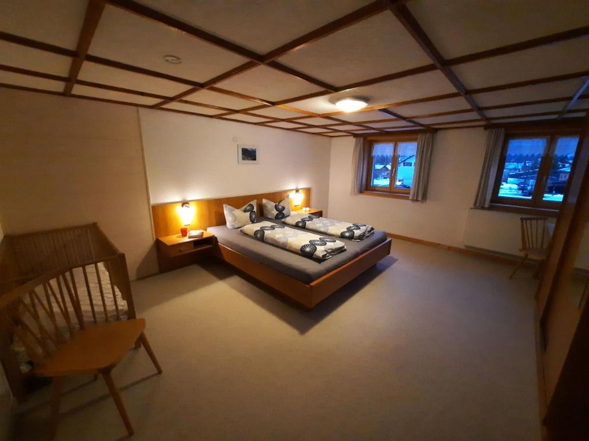 Ferienwohnung Haus Dekker Mellau Exterior foto