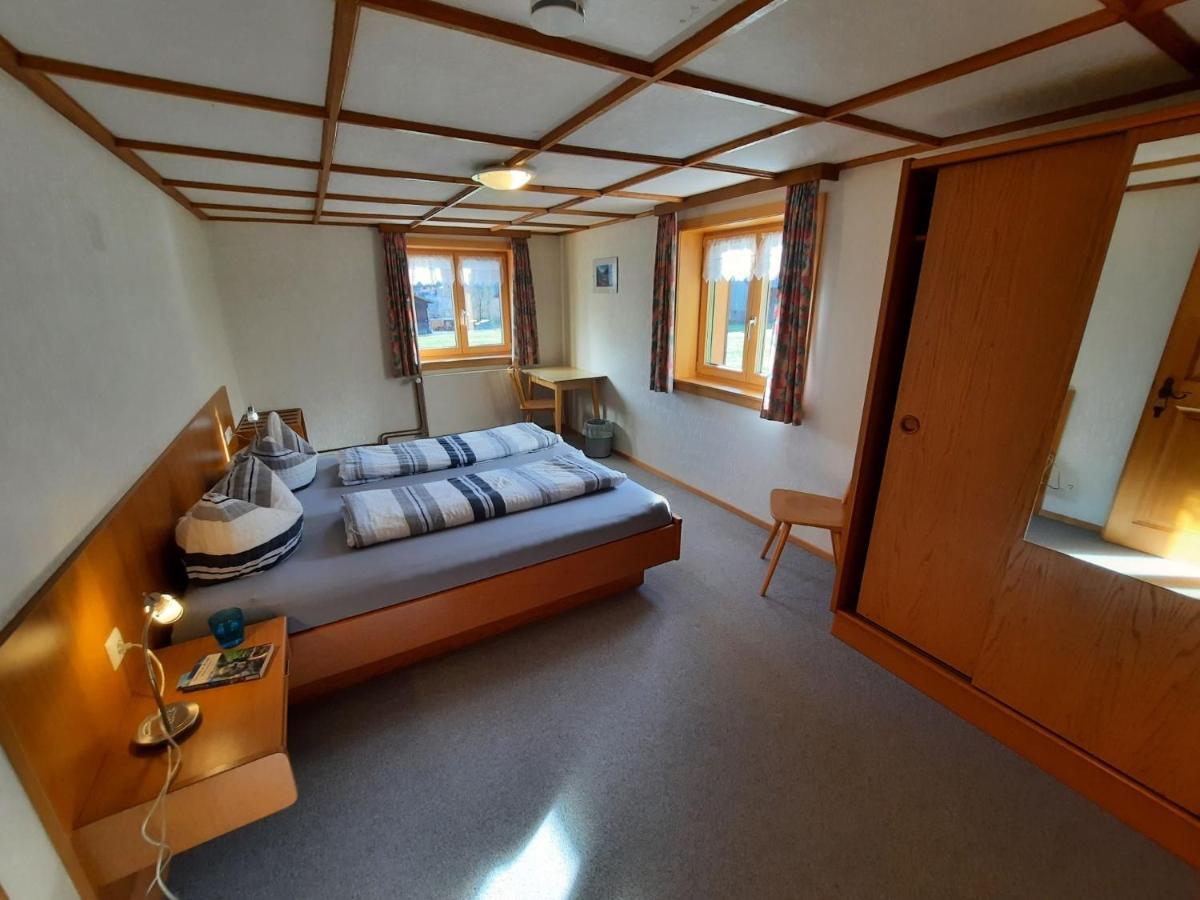 Ferienwohnung Haus Dekker Mellau Exterior foto