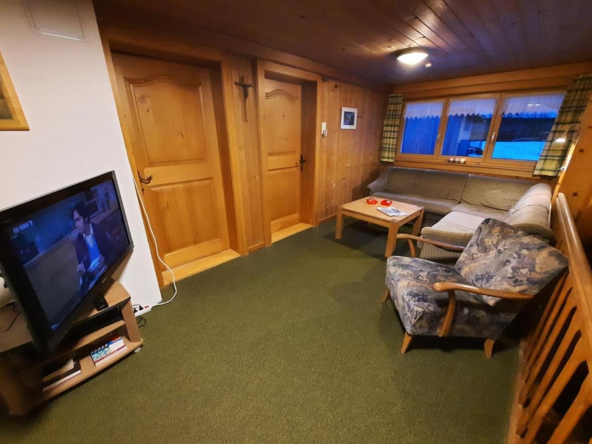 Ferienwohnung Haus Dekker Mellau Exterior foto