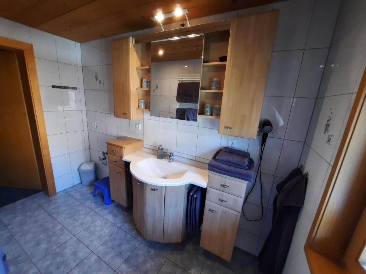 Ferienwohnung Haus Dekker Mellau Exterior foto